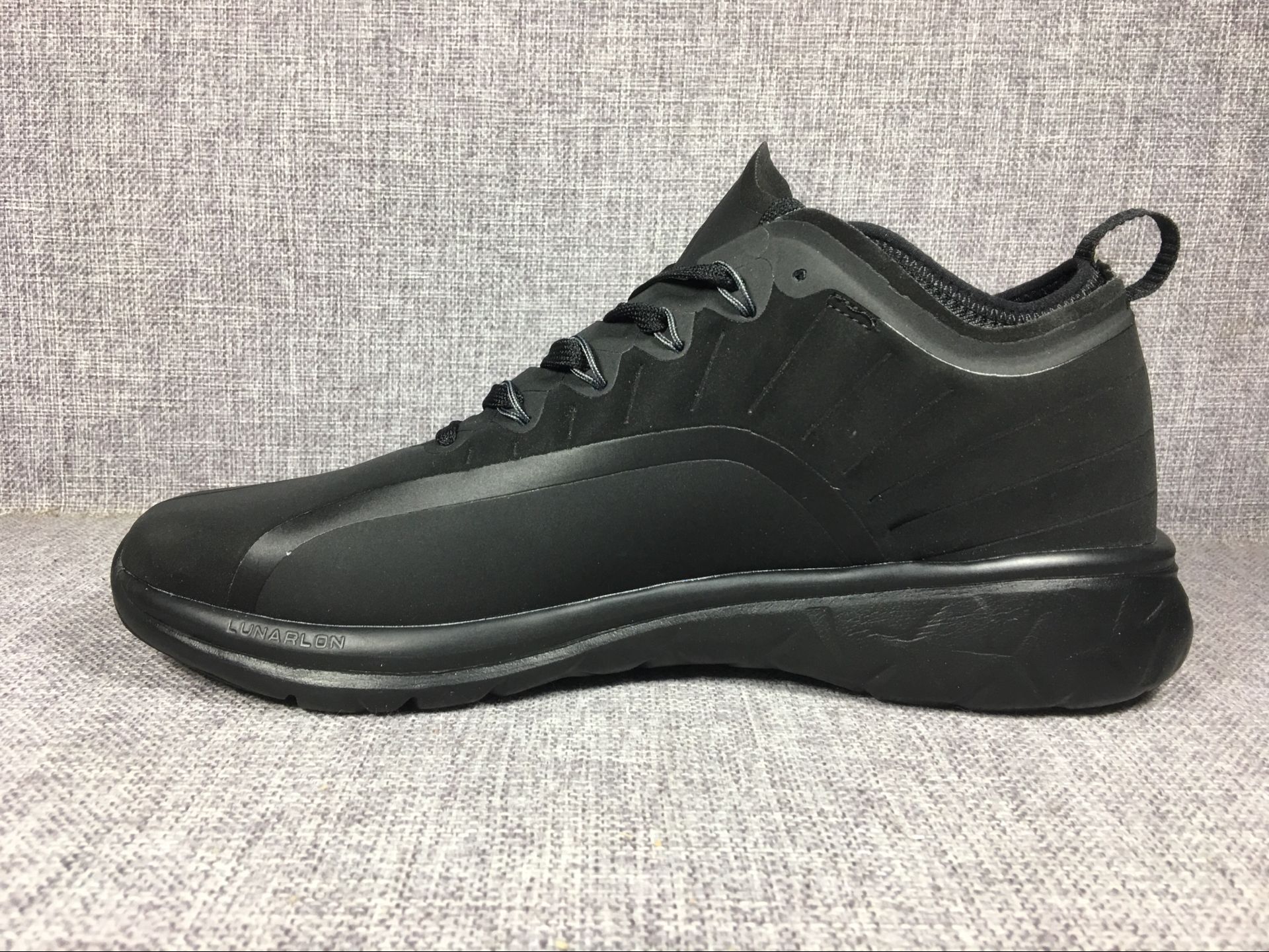 Air Jordan 12.5 Low All Black